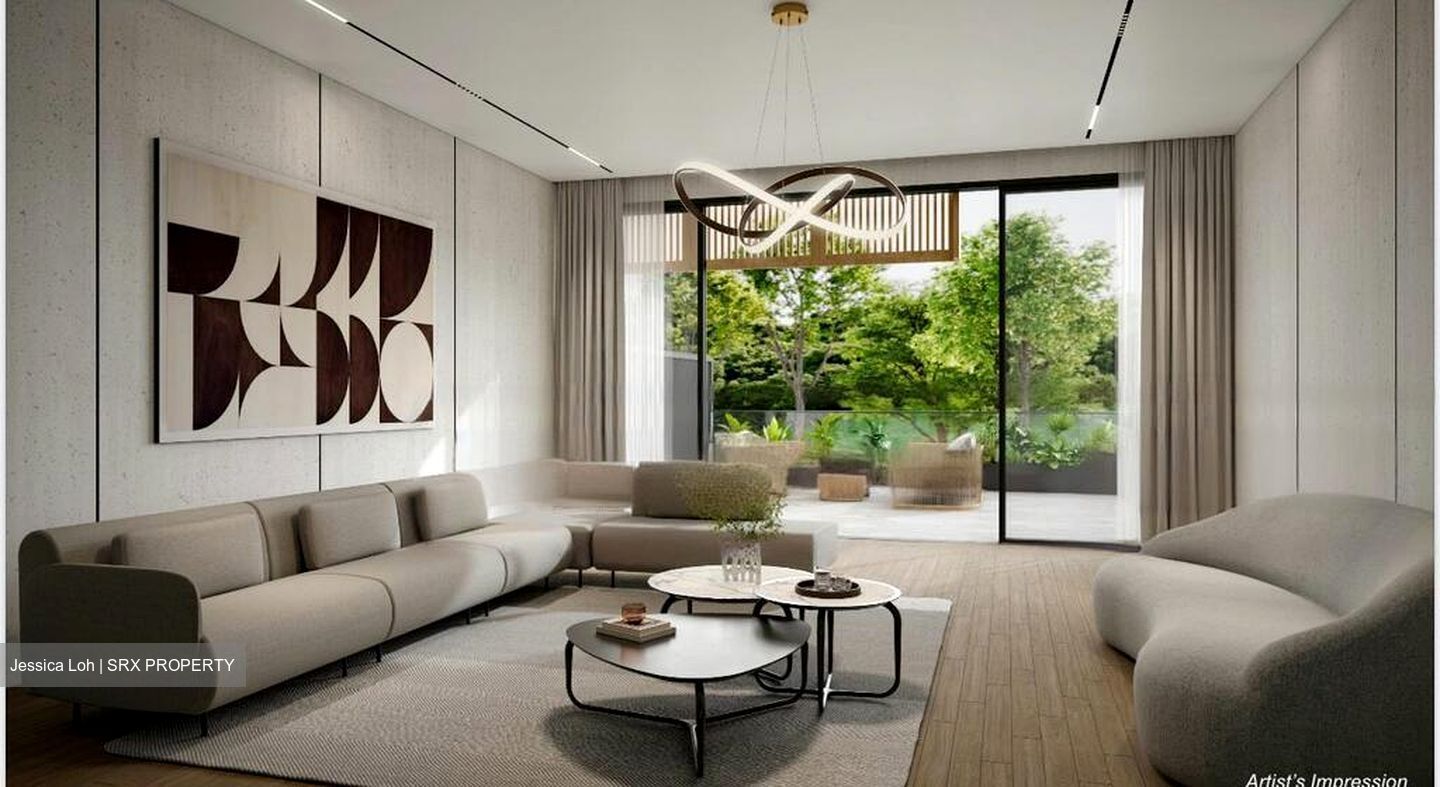 Mandai Garden (D26), Terrace #471690721